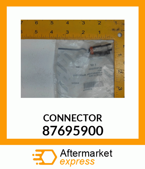 CONNECTOR 87695900