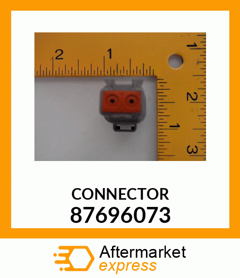 CONNECTOR 87696073