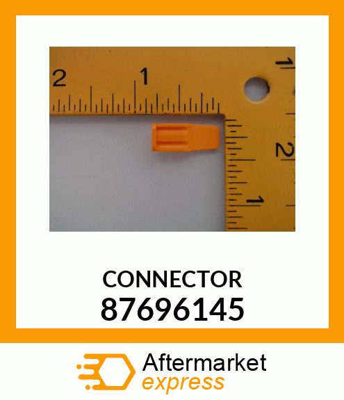 CONNECTOR 87696145