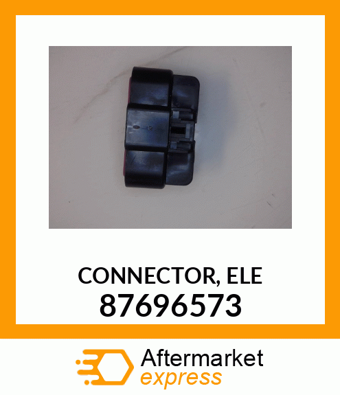 CONNECTOR, ELE 87696573