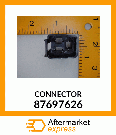 CONNECTOR 87697626