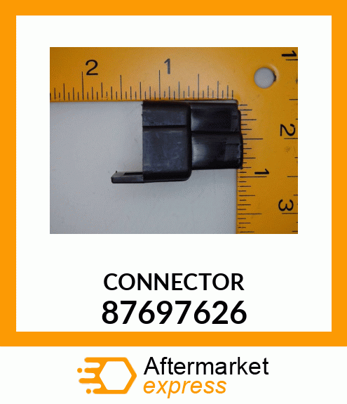 CONNECTOR 87697626