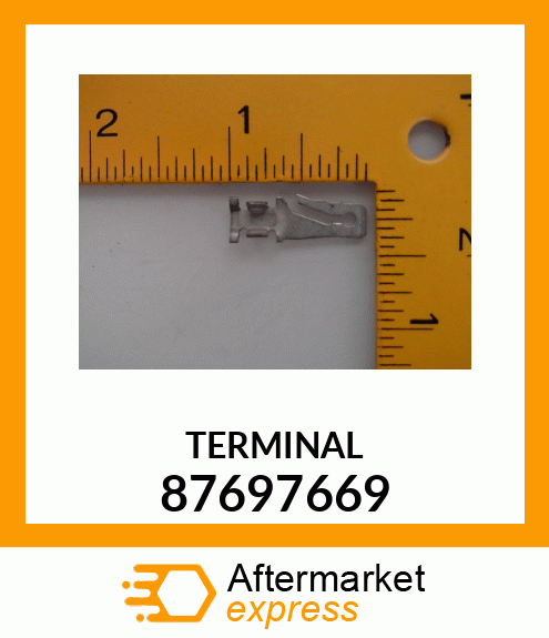 TERMINAL 87697669