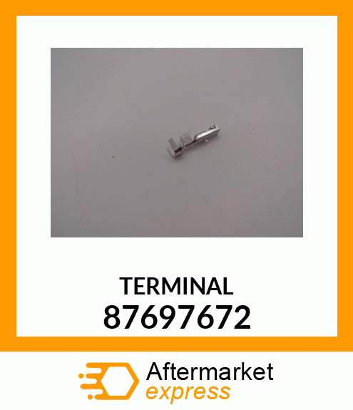 TERMINAL 87697672