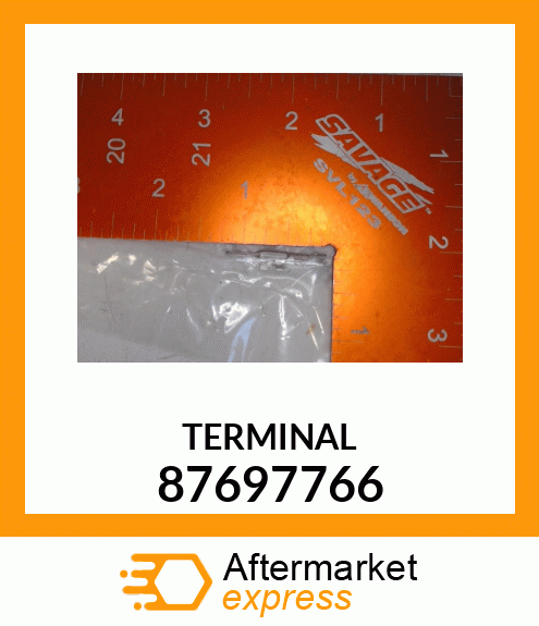 TERMINAL 87697766