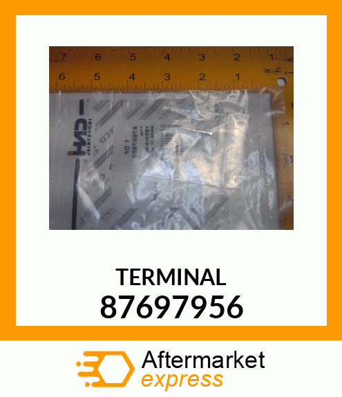 TERMINAL 87697956