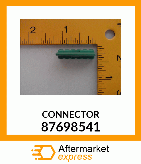 CONNECTOR 87698541