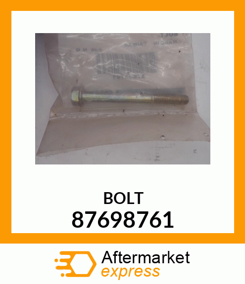 BOLT 87698761