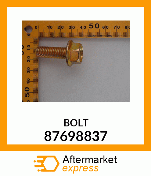 BOLT 87698837