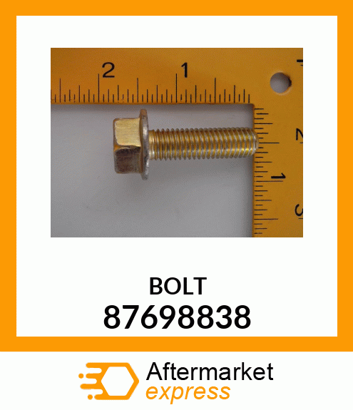 BOLT 87698838