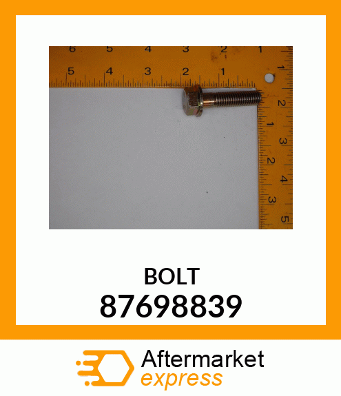 BOLT 87698839