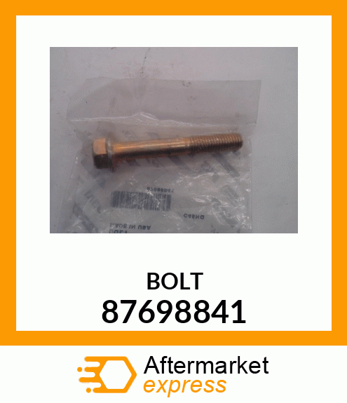 BOLT 87698841