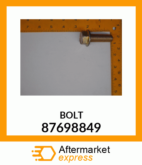 BOLT 87698849