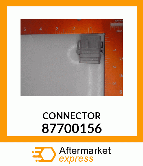 CONNECTOR 87700156