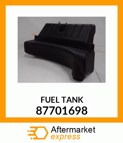 FUEL TANK 87701698