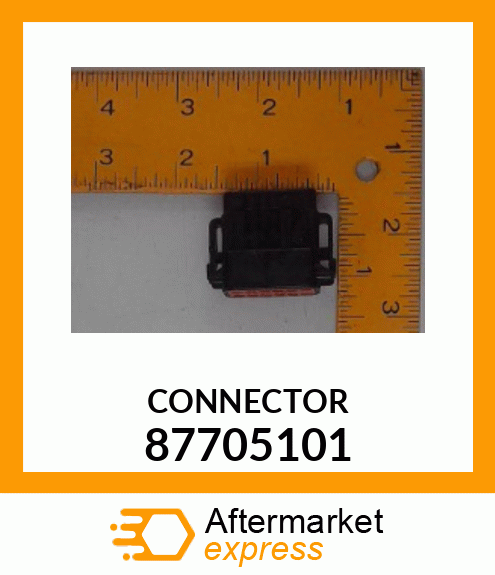 CONNECTOR 87705101