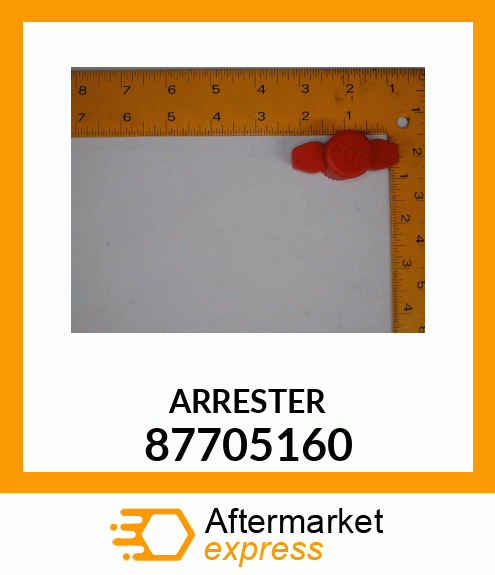 ARRESTER 87705160