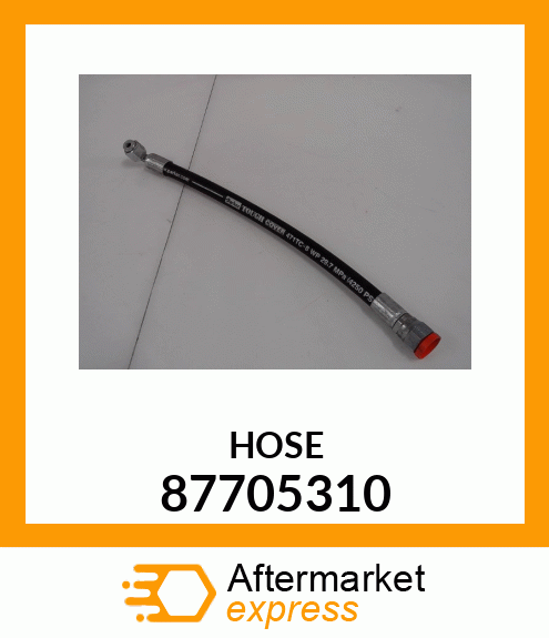 HOSE 87705310