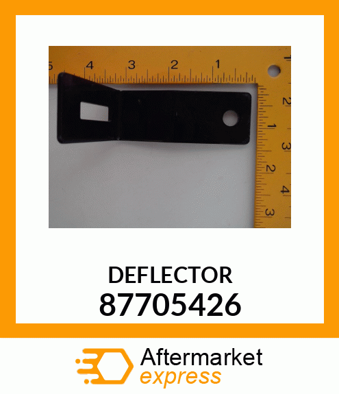 DEFLECTOR 87705426