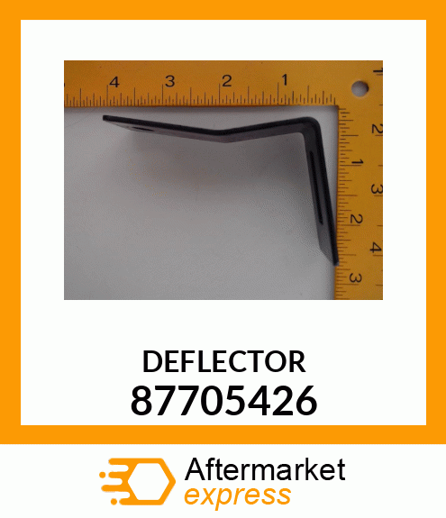 DEFLECTOR 87705426