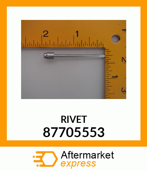 RIVET 87705553