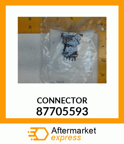 CONNECTOR 87705593