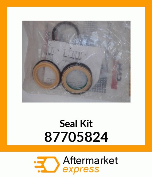 Seal Kit 87705824