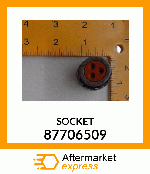 SOCKET 87706509