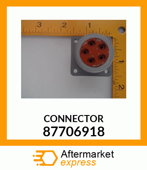 CONNECTOR 87706918