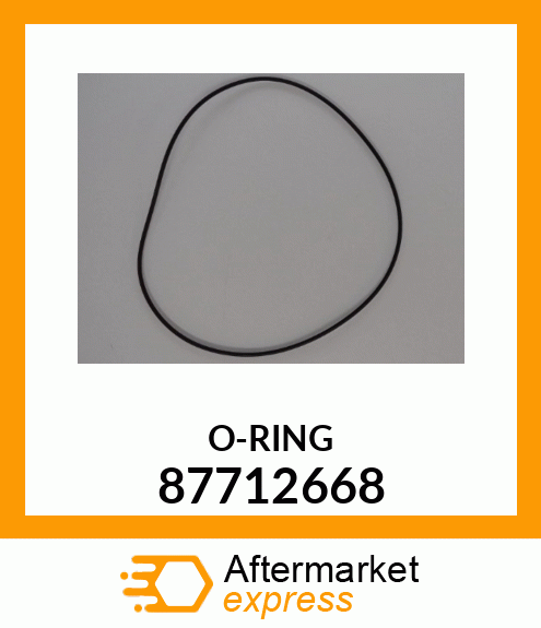 O-RING 87712668