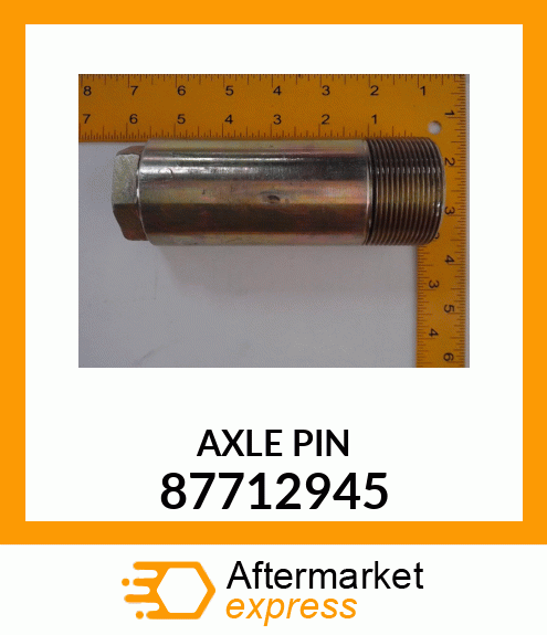 AXLE PIN 87712945