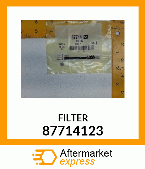 FILTER 87714123