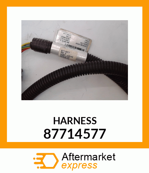 HARNESS 87714577