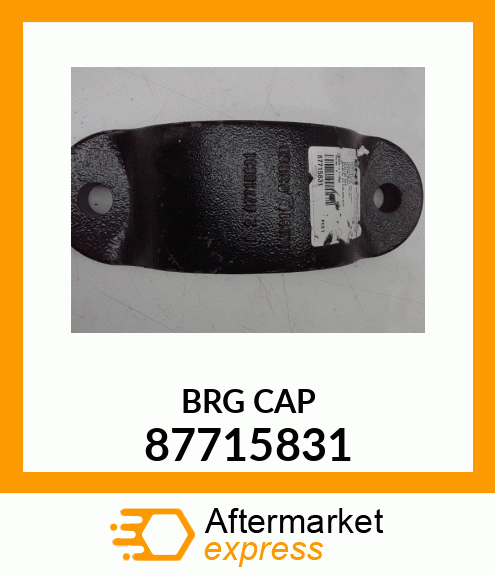 BRG CAP 87715831