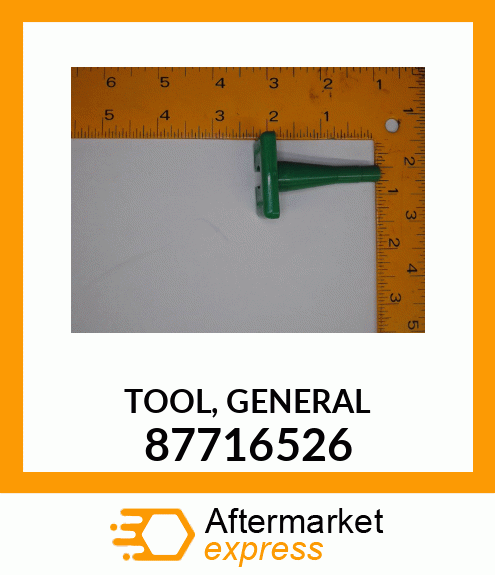 TOOL, GENERAL 87716526