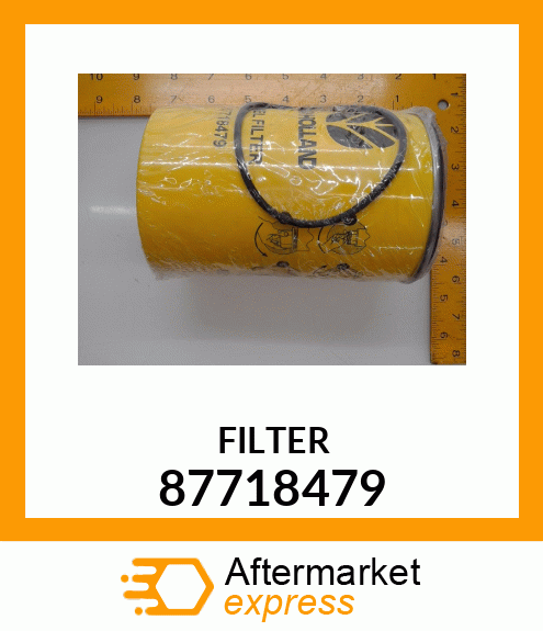 FILTER 87718479