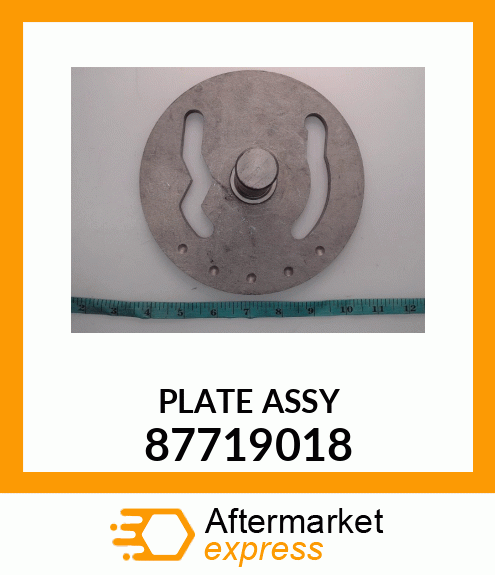 PLATE ASSY 87719018