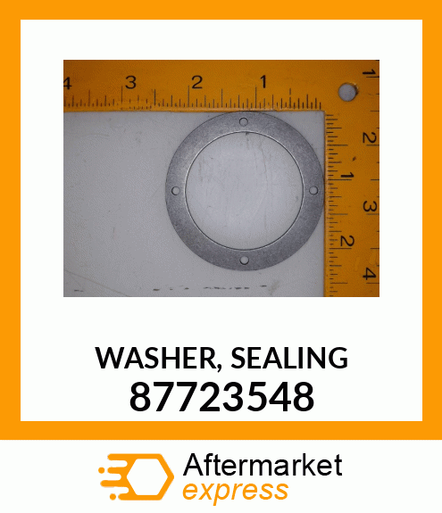 WASHER, SEALING 87723548