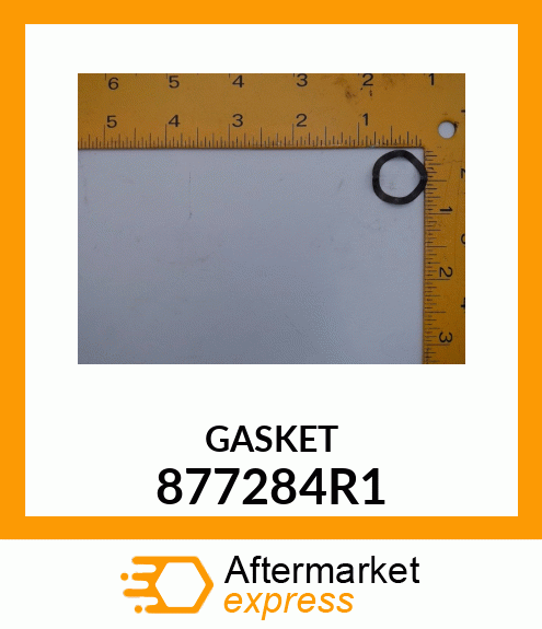 GASKET 877284R1