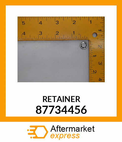 RETAINER 87734456