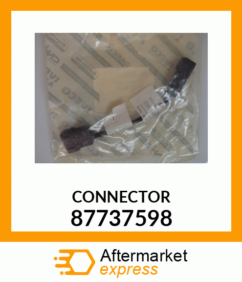 CONNECTOR 87737598