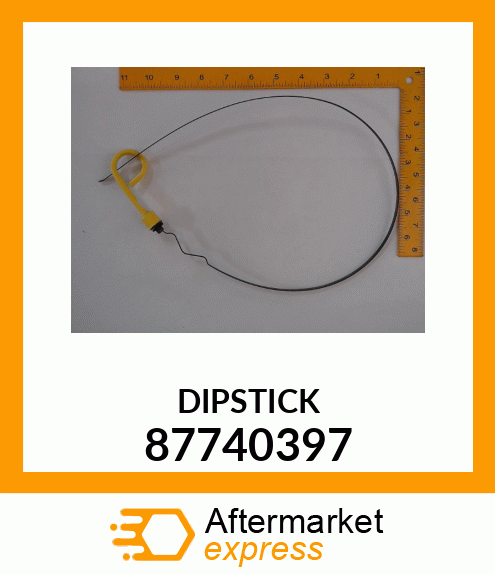 DIPSTICK 87740397