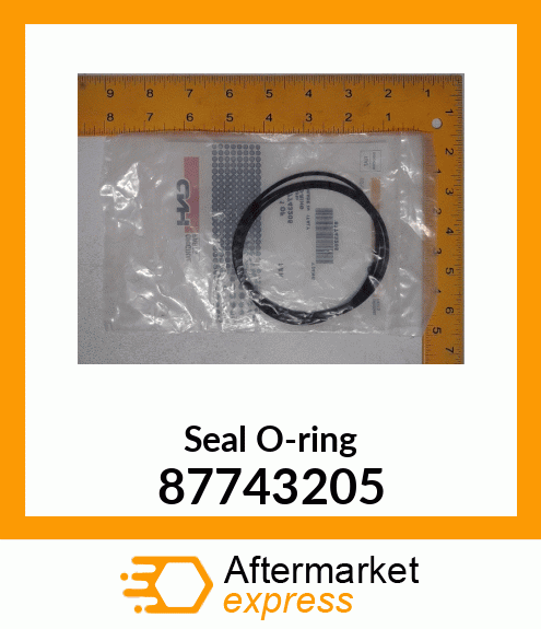 Seal O-ring 87743205