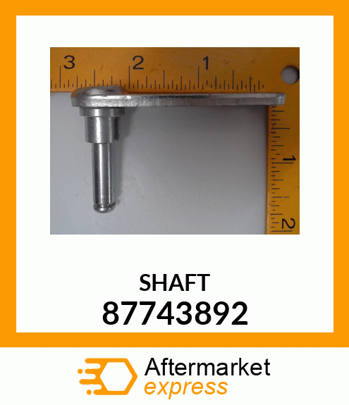 SHAFT 87743892