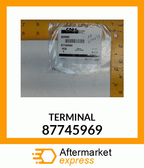 TERMINAL 87745969