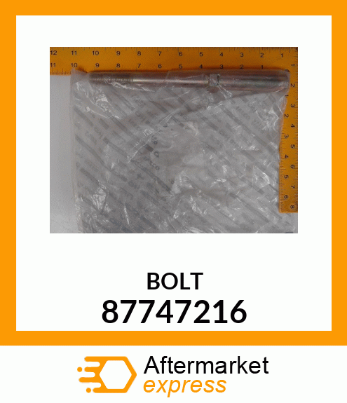 BOLT 87747216