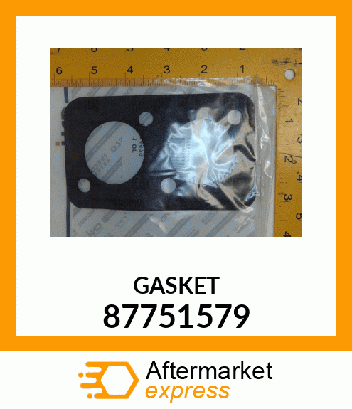 GASKET 87751579