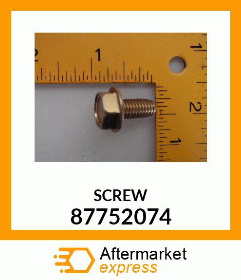 SCREW 87752074