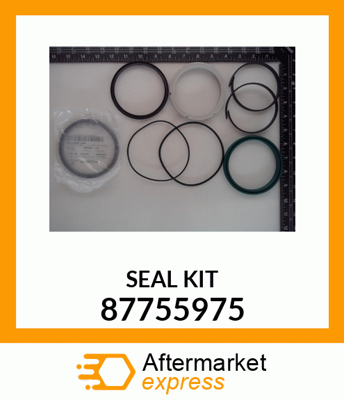 SEAL KIT 87755975