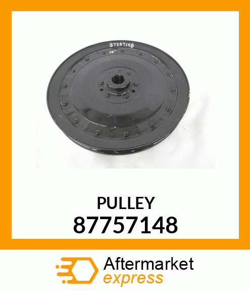 PULLEY 87757148